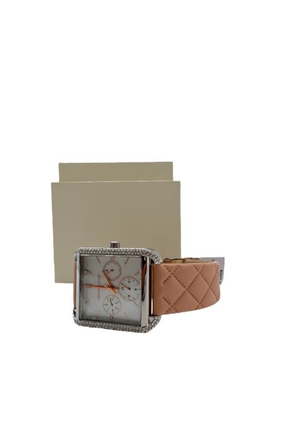 MICHAEL KORS - WATCH LITTLE DIAMONDS SQUARE - Image 10